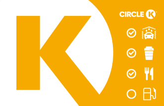 Circle K No Fuel Lithuania gift cards and vouchers