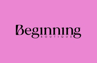 Beginning Boutique Australia gift cards and vouchers