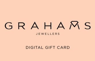 Grahams Australia gift cards and vouchers