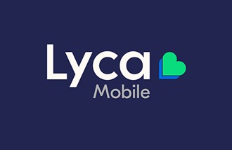 Lyca Mobile PrePaid Australia gift cards and vouchers