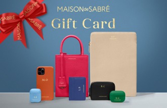 MAISON de SABRÉ Australia gift cards and vouchers