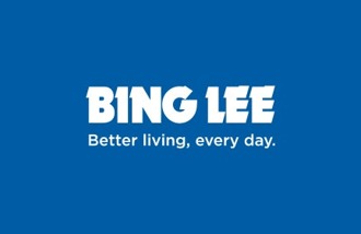 Bing Lee Australia gift cards and vouchers