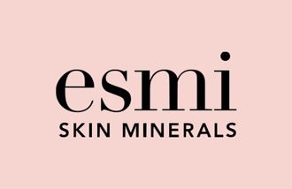 esmi Skin Minerals Australia gift cards and vouchers