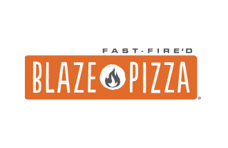 Blaze Pizza USA gift cards and vouchers