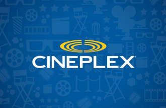 Cineplex CA gift cards and vouchers