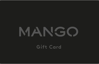 Mango Austria gift cards and vouchers