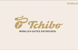 Tchibo Austria gift cards and vouchers