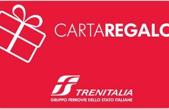 Trenitalia Italy gift cards and vouchers