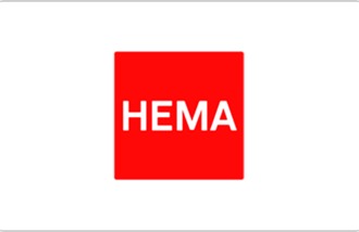 HEMA Netherlands gift cards and vouchers