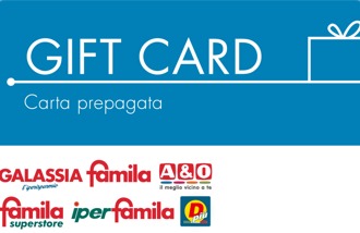 MAXI DI Italy gift cards and vouchers