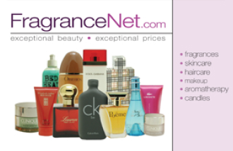 FragranceNet USA gift cards and vouchers