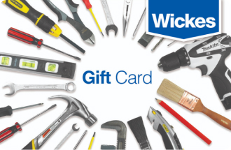 Wickes UK gift card