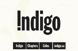 Indigo Canada gift cards and vouchers