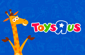 Toys R Us Australia gift cards and vouchers