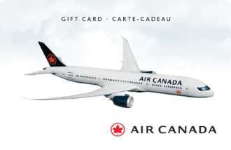 Air Canada gift card Air Canada gift cards and vouchers