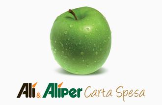 Alì & Alìper Italy gift card