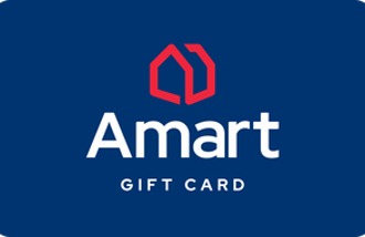 Amart Australia gift card