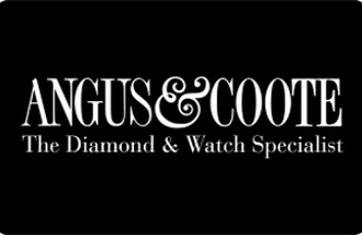 Angus & Coote Australia gift card