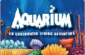 Aquarium by Landry's USA gift card Aquarium by Landry's USA gift cards and vouchers