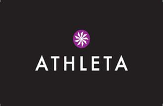 Athleta USA gift card