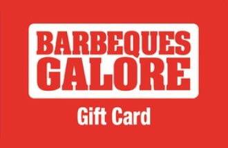 Barbeques Galore Australia gift card