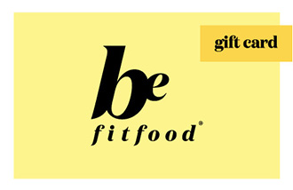 Be Fit Foods Australia gift card