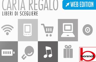 Bennet Italy gift card