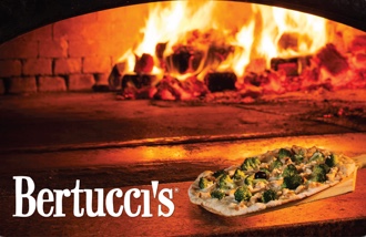Bertucci's USA gift card