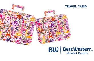 Best Western Germany gift card