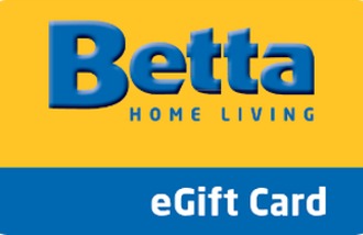 Betta Australia gift card