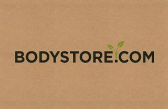 Bodystore Sweden gift card