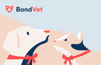 Bond Vet USA gift card
