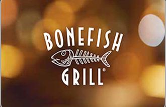 Bonefish Grill USA gift card Bonefish Grill USA gift cards and vouchers