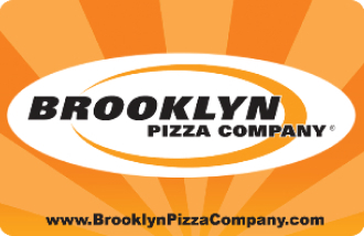 Brooklyn Pizza Company USA gift card