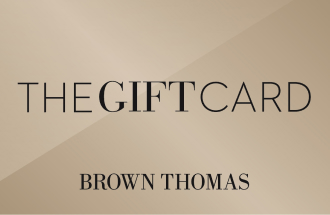 Brown Thomas Ireland gift card