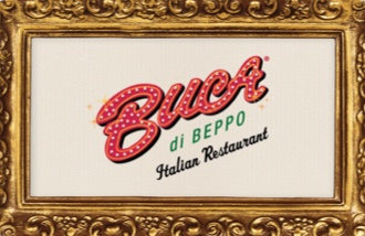 Buca di Beppo USA gift card