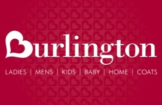 Burlington USA gift card