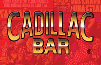 Cadillac Bar by Landry's USA gift card Cadillac Bar by Landry's USA gift cards and vouchers