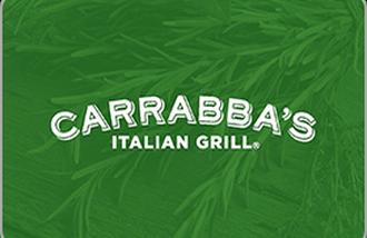 Carrabba's Italian Grill USA gift card Carrabba's Italian Grill USA gift cards and vouchers