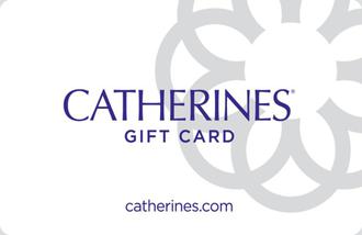 Catherines, Inc. gift card