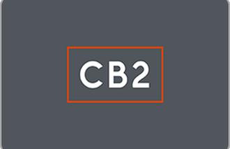 CB2 USA gift card