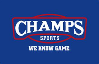 Champs Sports gift card Champs Sports gift cards and vouchers