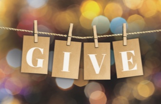 Charity on Top USA gift card