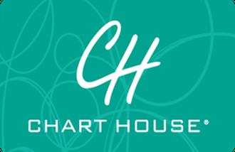 Chart House by Landry's USA gift card