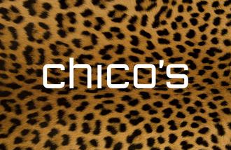 Chico's USA gift card Chico's USA gift cards and vouchers