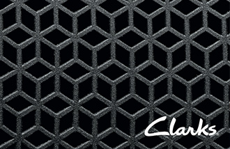Clarks UK gift card