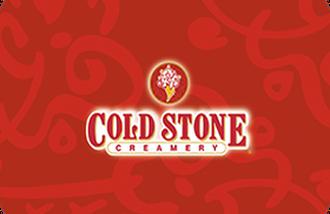 Cold Stone Creamery USA gift card Cold Stone Creamery USA gift cards and vouchers