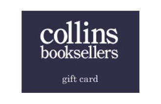 Collins Bookseller Australia gift card Collins Bookseller Australia gift cards and vouchers