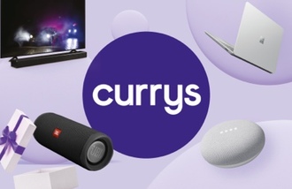 Currys UK gift card