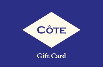 Côte Brasserie UK gift card